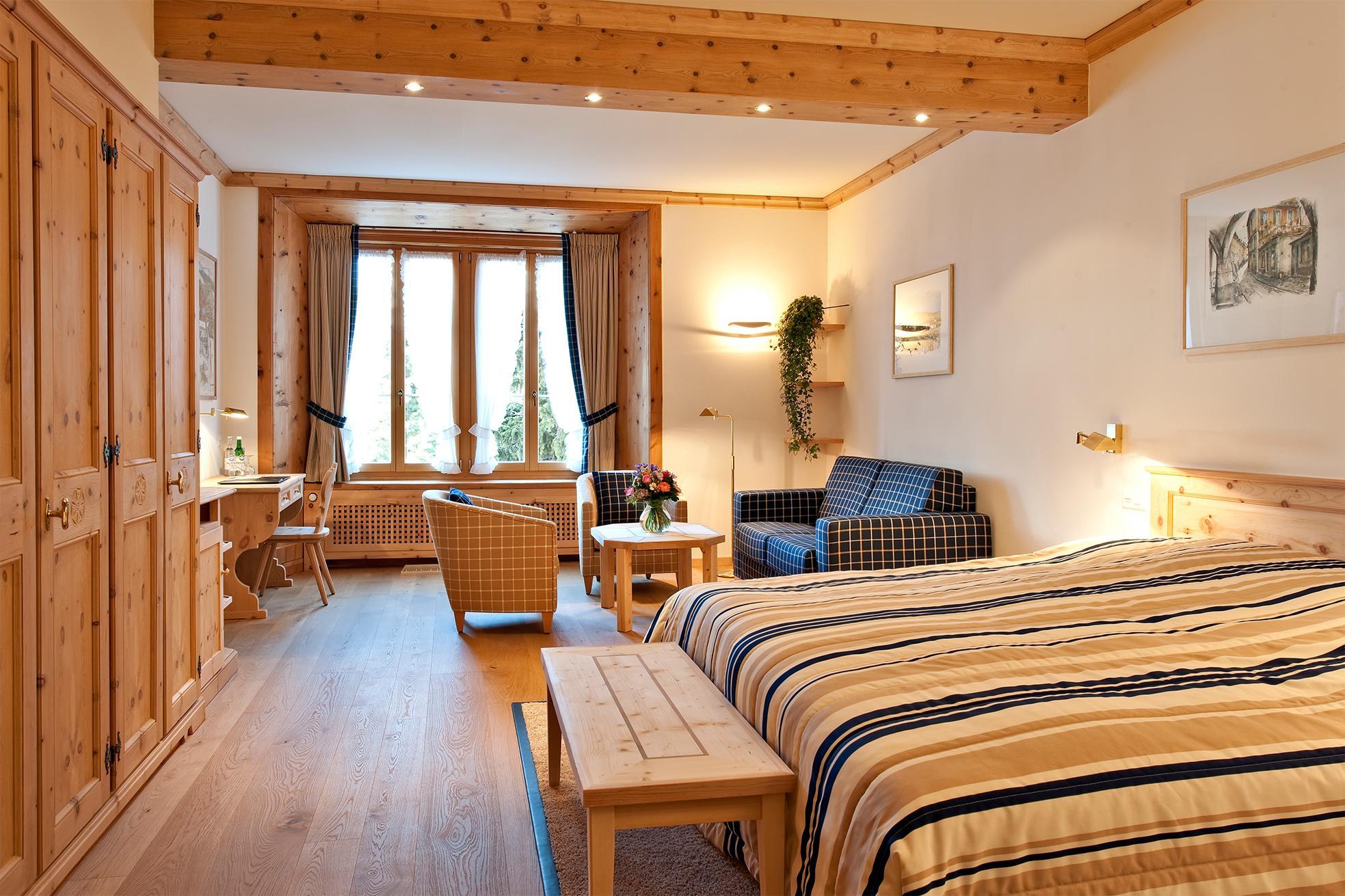 Parkhotel Margna Superior Sils Maria Exterior photo
